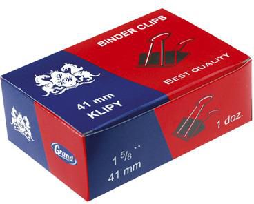 Grand Klipy do banknotów 41 mm