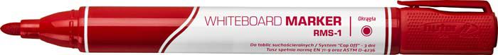Rystor MARKER DO TABLIC RMS-1/B CZERWONY SUCHOŚCIERALNY (456-001)