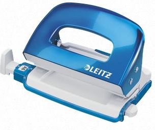 Dziurkacz Leitz 5060 10 kartek Niebieski (10K335E)