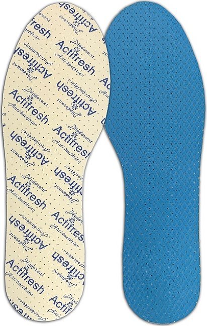 PROCERA WKŁADKI ACTIFRESH - Wkładki antybakteryjne zapachowe ACTIFRESH 42