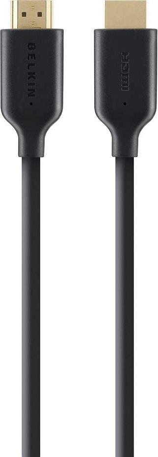 Kabel Belkin HDMI - HDMI 2m czarny (F3Y021BT2M)