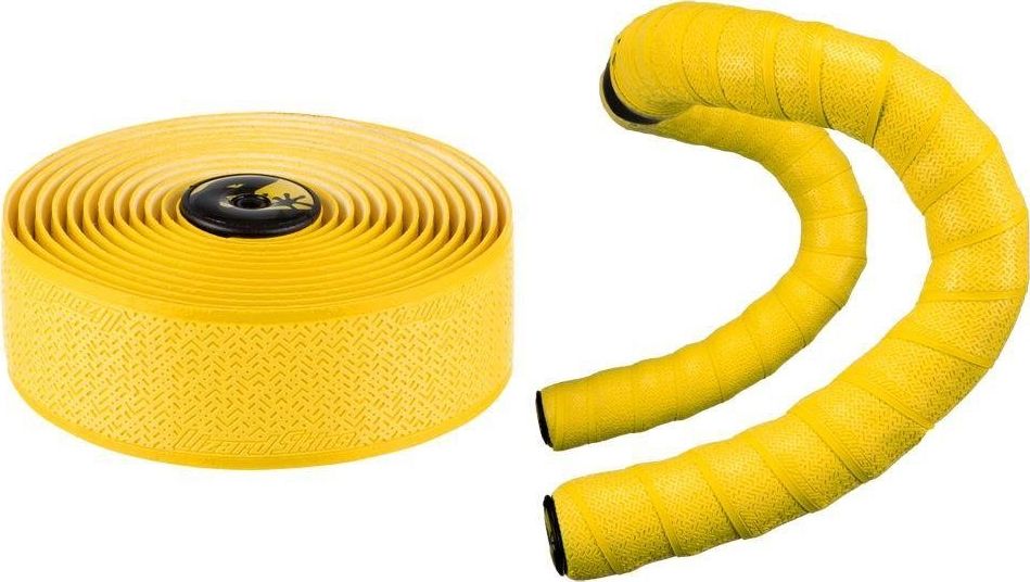 Lizard Skins Owijki na kierownicę LIZARDSKINS DSP 2.5 BAR TAPE gr.2,5mm viper yellow (NEW)