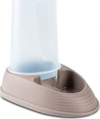 Barry King Karmidło i poidło automatyczne 0,5L , beżowe