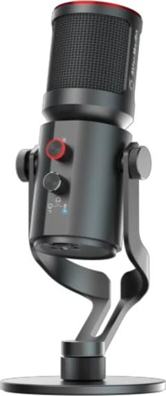 Mikrofon AVerMedia AVerMedia 40AAAM350AWD mikrofon Czarny Mikrofon stołowy