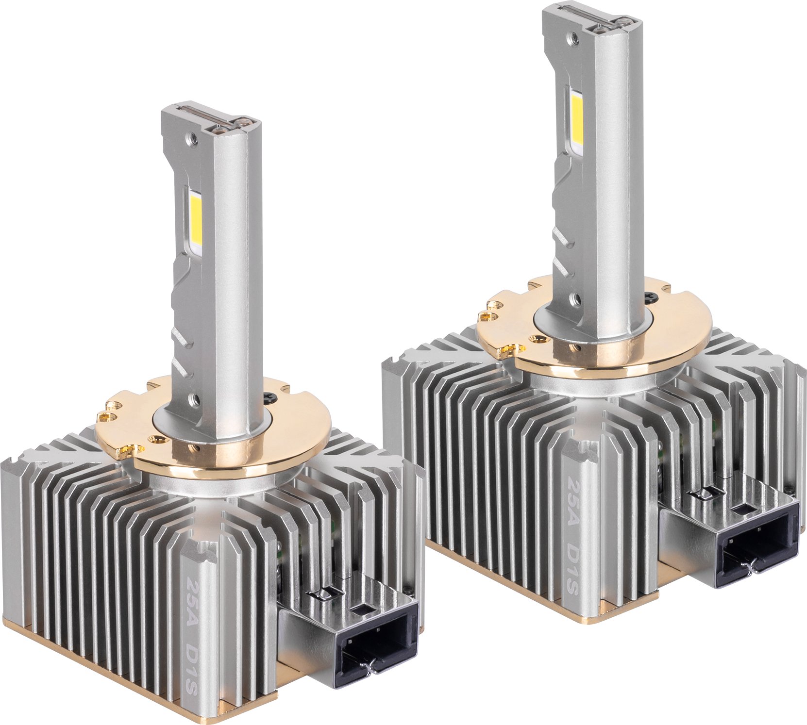 Żarówka samochodowa LED D1S 90W 6000K HQ