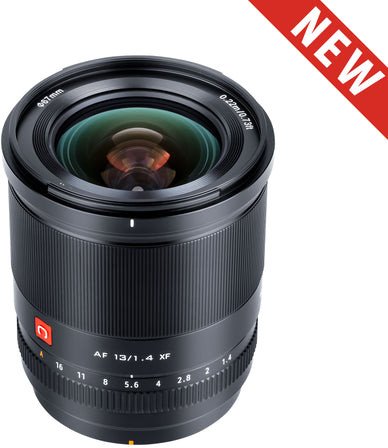 Viltrox AF 13mm F1.4 Fuji X