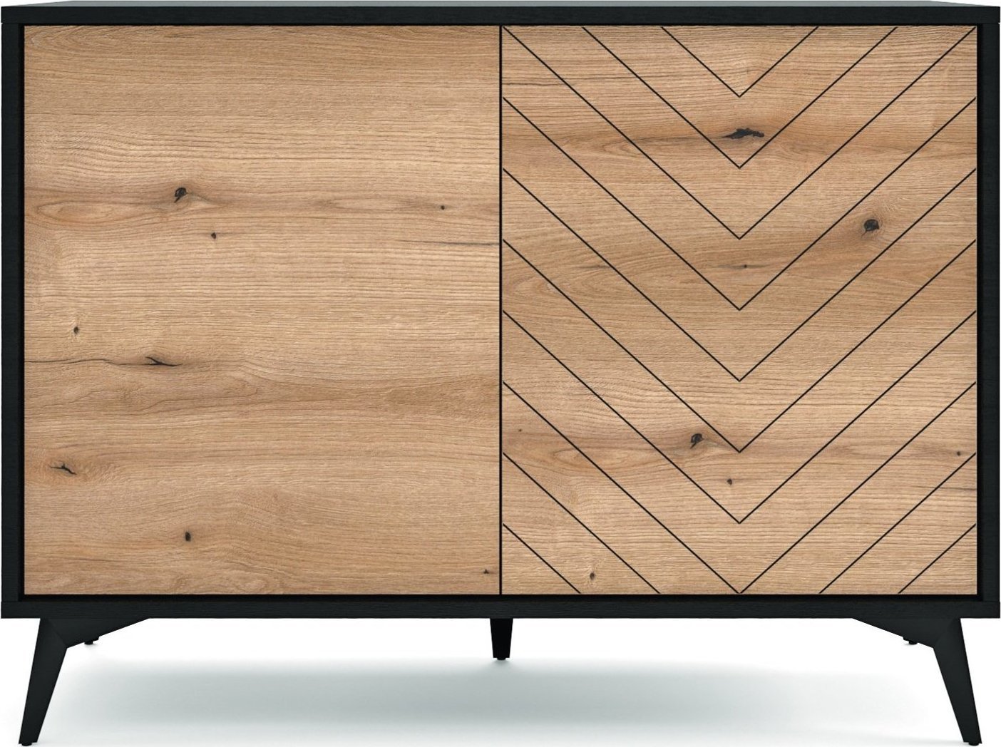 Intesi Komoda Fargo w jodełkę