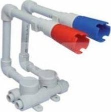 SIGMA LI Podejście pod grzejnik górne i boczne - 16/16 PE-RT