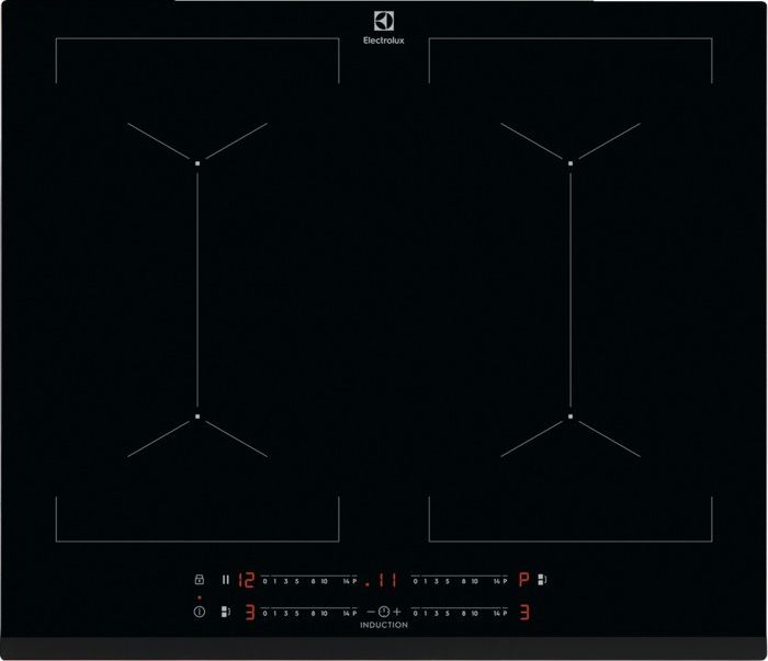 Płyta grzewcza Electrolux EIV644