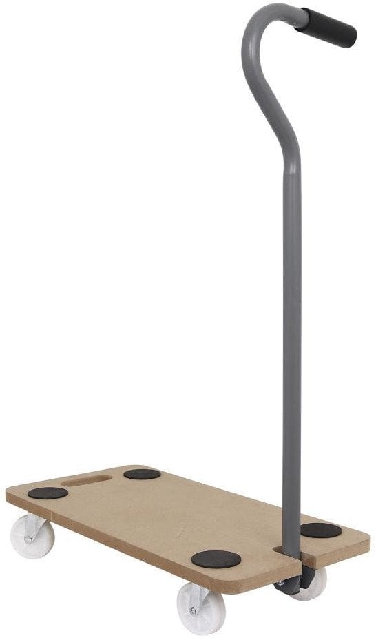 Møbelhund 29x59 m. håndtag. 250 kg