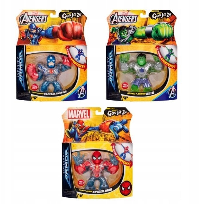 GOO JIT ZU MARVEL S11 ASS