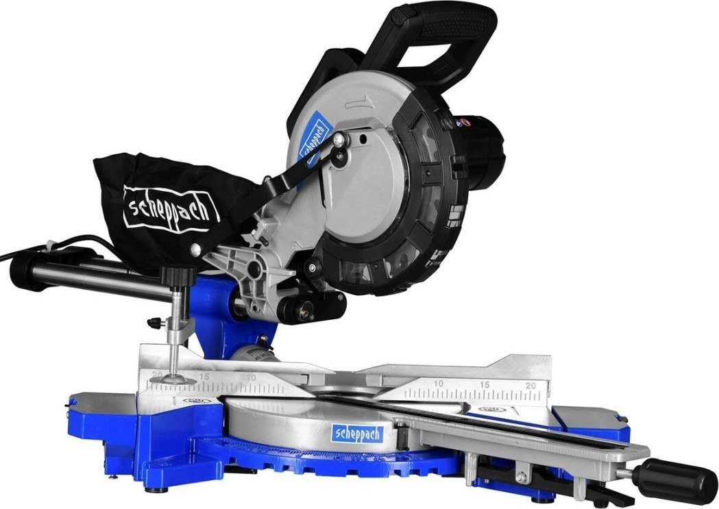 Pilarka tarczowa Scheppach Pilarka do cięcia pod kątem Scheppach HM216 2000 W