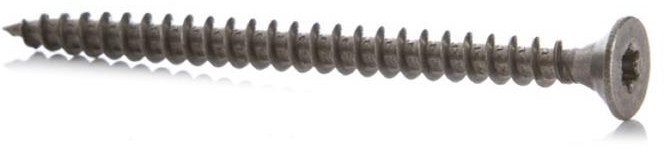 WOOD SCREW (A2 4,5X60 MM) 15 PCS