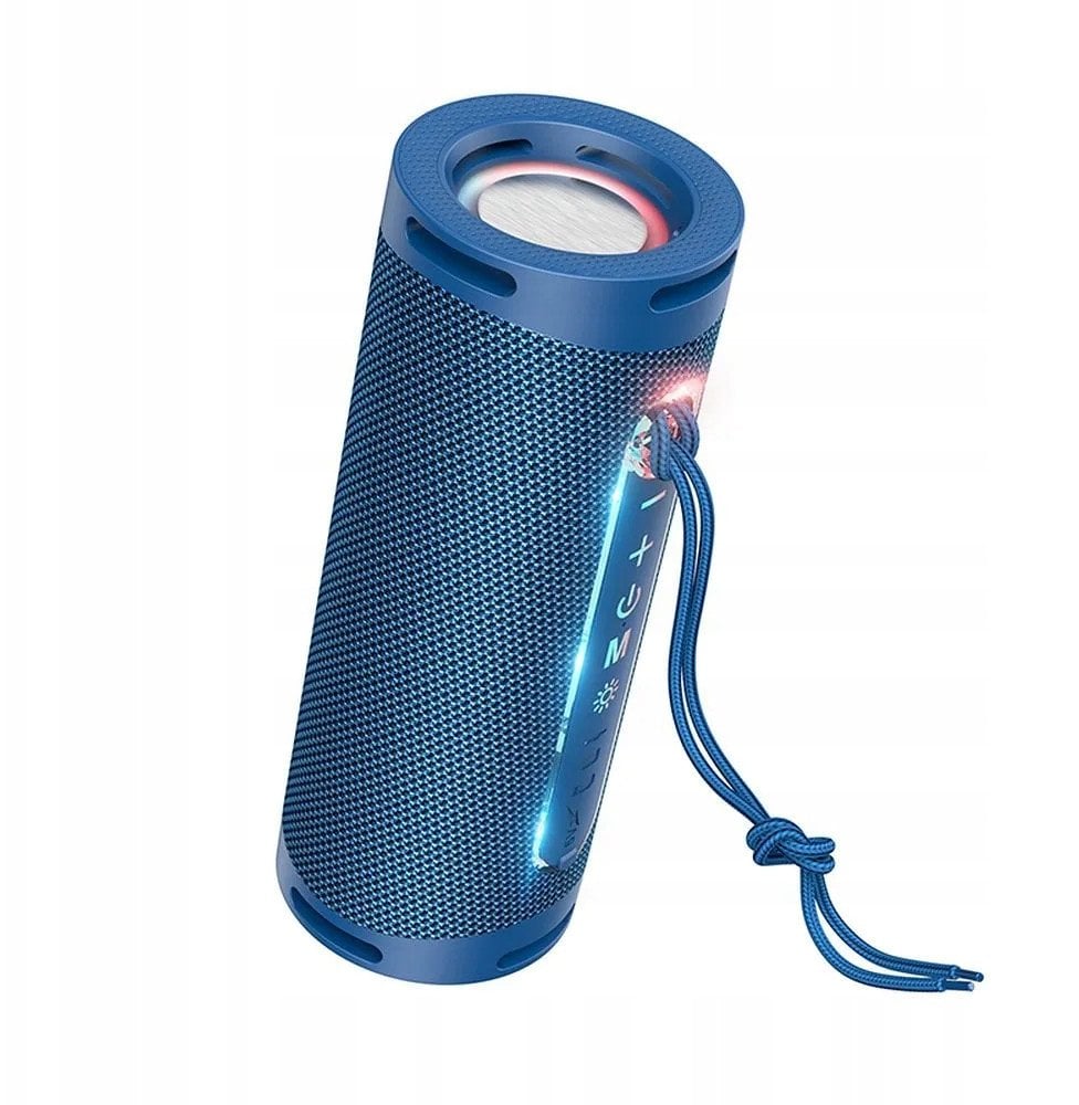 Głośnik bluetooth 2 x 5W 5h Hoco HC9 granatowy