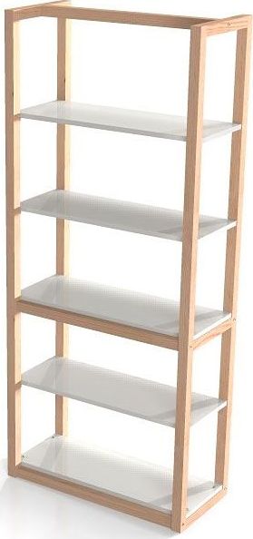 Elior Skandynawski regał Inelo D5