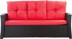 Setgarden Poduszki na kanapę 3 osobową rozm. 168/52/7