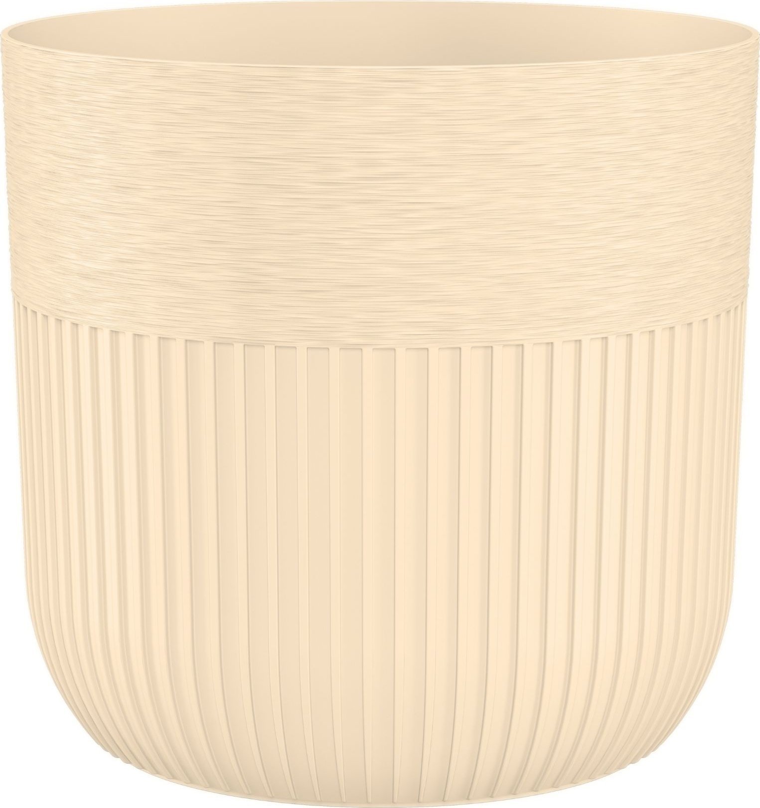 Doniczka osłonka okrągła LUCA PETIT 16