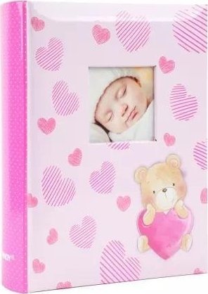 Fotoalbum kieszeniowy szyty Darling 2