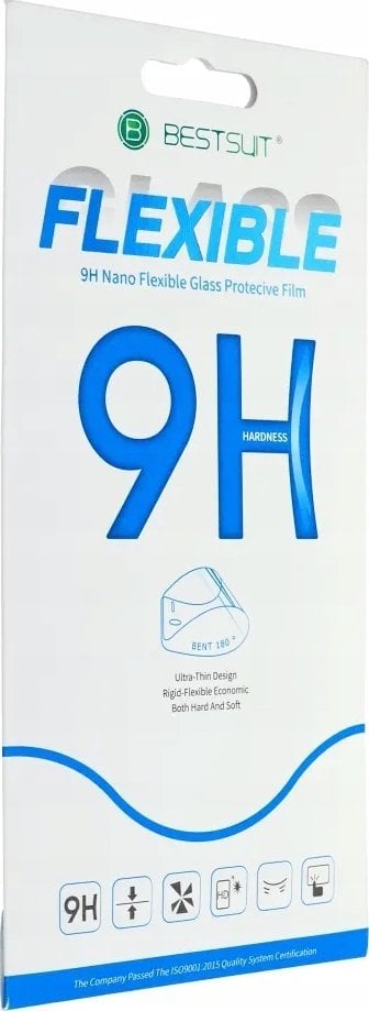 Bestsuit Szkło hybrydowe Bestsuit Flexible do Motorola G24