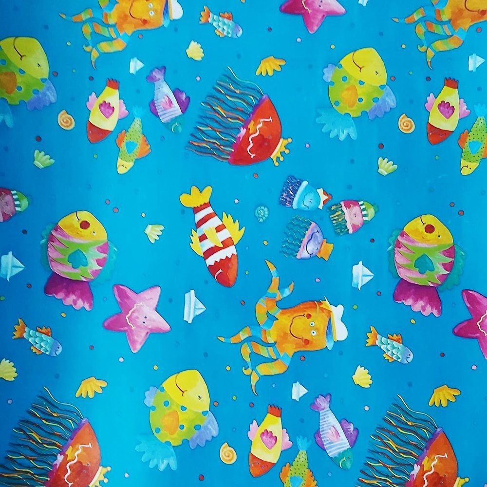 Papier świąt do pakowania 57cmx20m 20m123