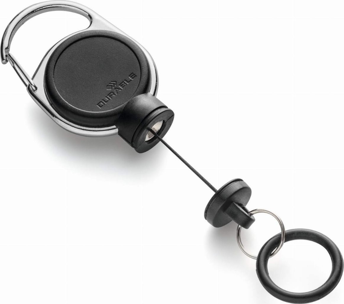 Durable DURABLE Jojo EXTRA STRONG mit Halter f. DesinfektionsHandgel