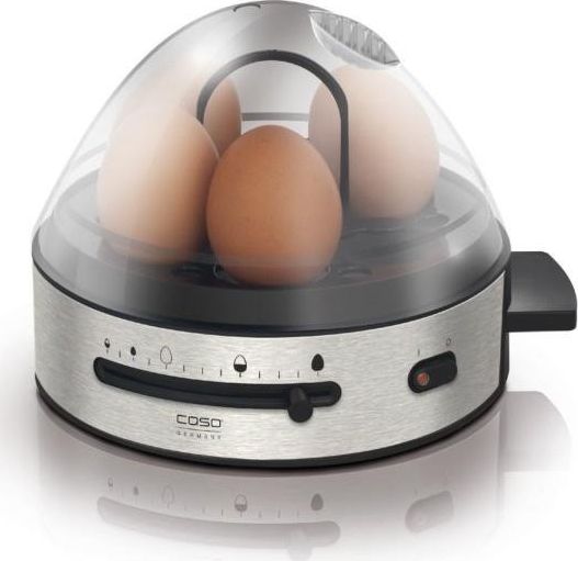 Jajowar Caso Caso E7 Egg cooker, 13 cooking levels, Nonstick cooking bowl - 02770