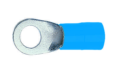 Erko Końcówka oczkowa izolowana 8x35mm2 50szt.