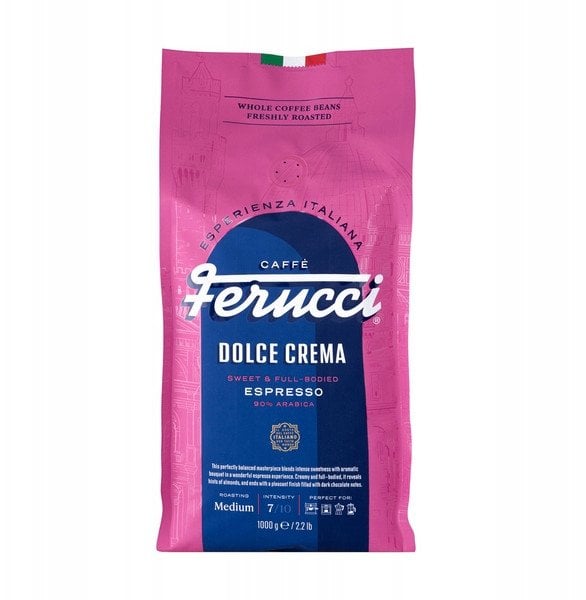 Ferucci - Dolce Crema Espresso 1kg