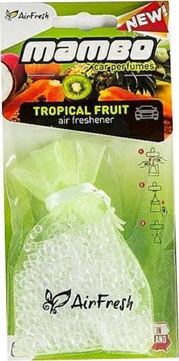 Carcommerce ZAPACH ZAWIESZKA MAMBO - Tropical Fruit
