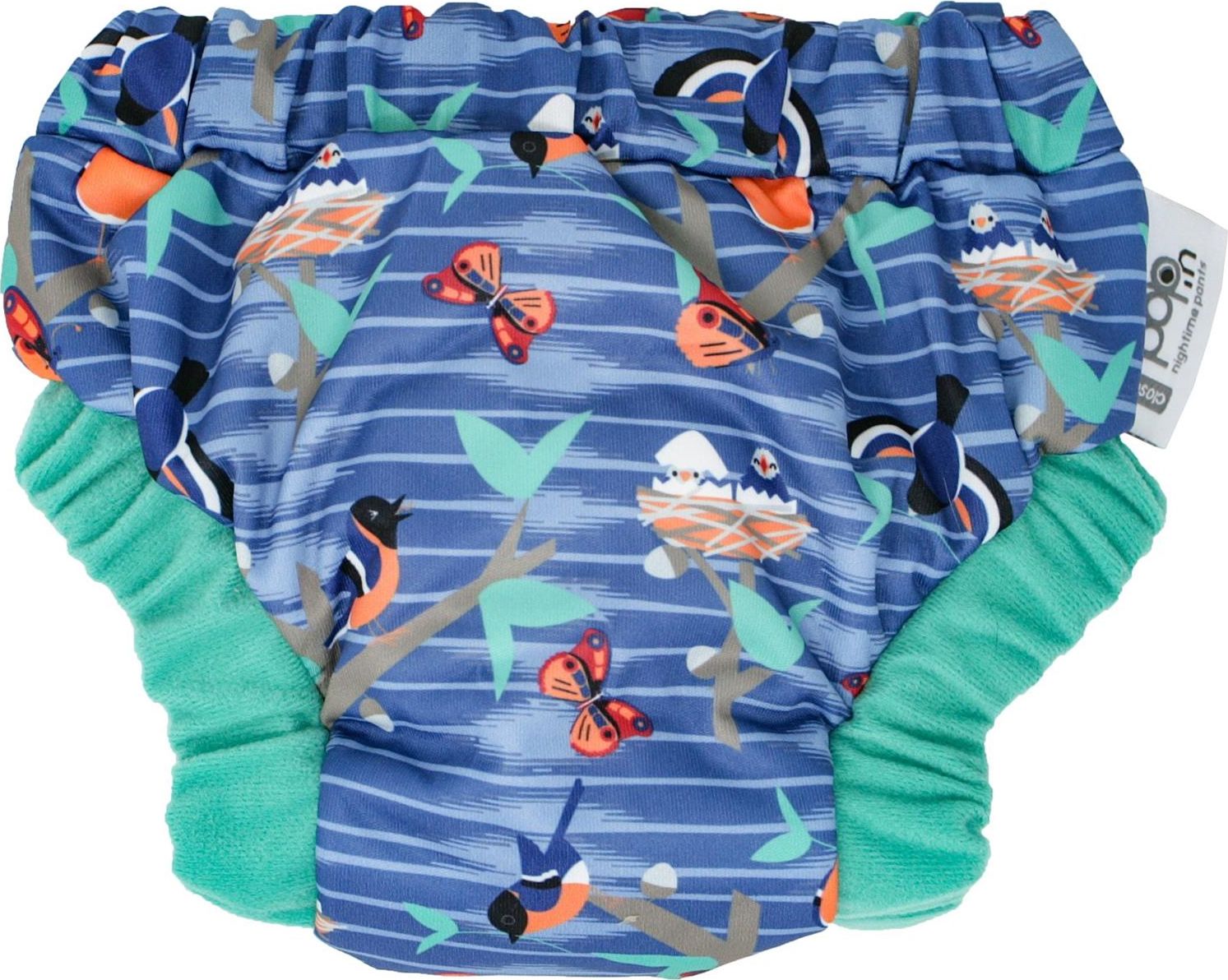 Close Caboo Majtki treningowe Twilight Garden L, 1 szt.