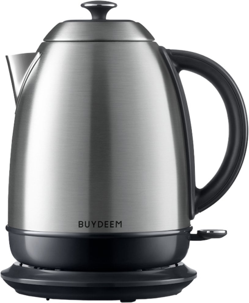 BUYDEEM Electric Kettle model K640 color Stainless Steel EU