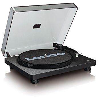 Gramofon Lenco L-30BK