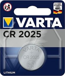 Varta Bateria CR2025 20 szt.