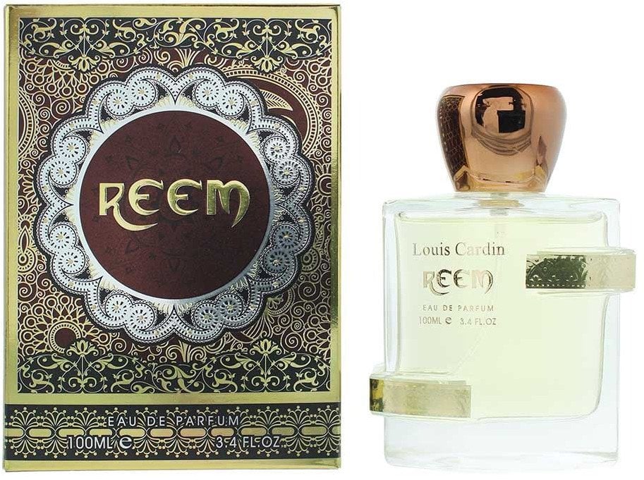 Louis Cardin, Reem, Eau De Parfum, Unisex, 100 ml Unisex