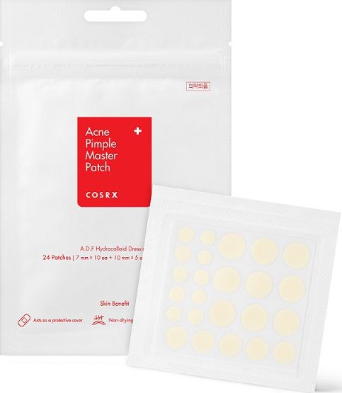 CosRx Acne Pimple Master Patch – Plastry na wypryski 24 szt.