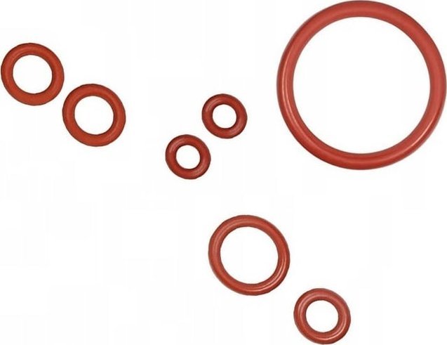 MEGACOM Zestaw uszczelek do ekspresu Saeco/Phillips Latte GO