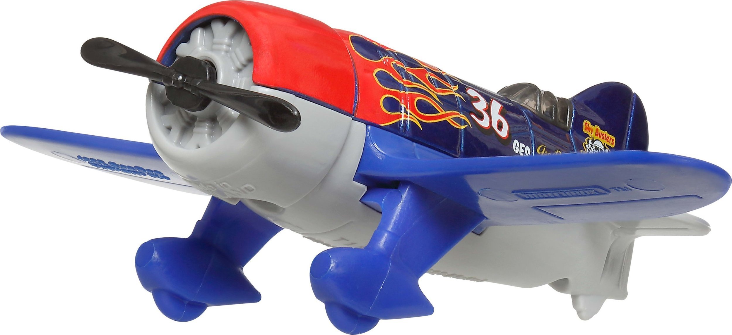 MATCHBOX Sky Busters JDJ05 mix MATTEL p8 cena za 1 sztukę