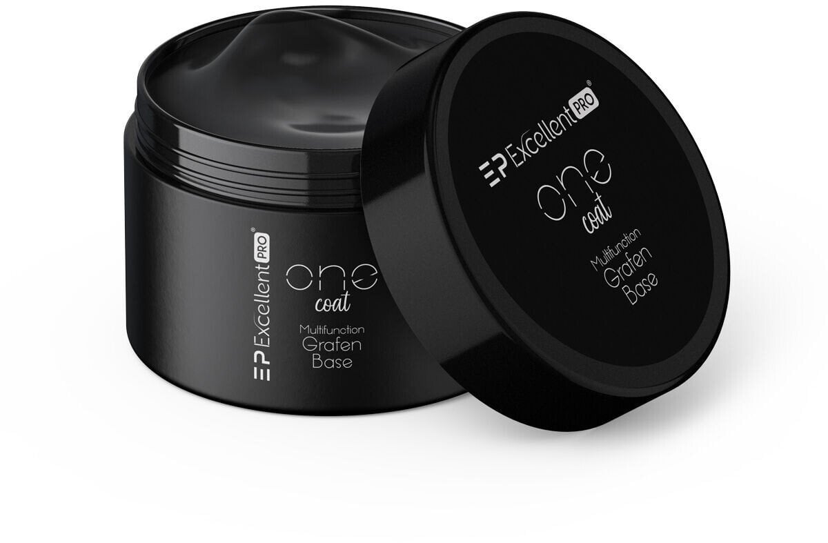 Excellent PRO One Coat Multifunction Grafen Base wielofunkcyjna baza do paznokci 30g