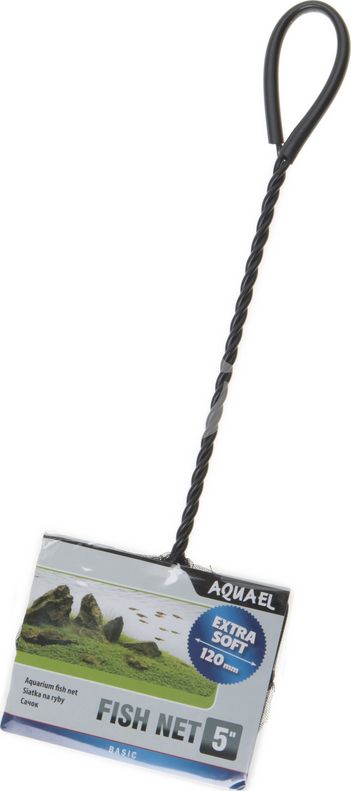 Aquael AQUAEL Siatka do ryb (3 WIRE) 5"