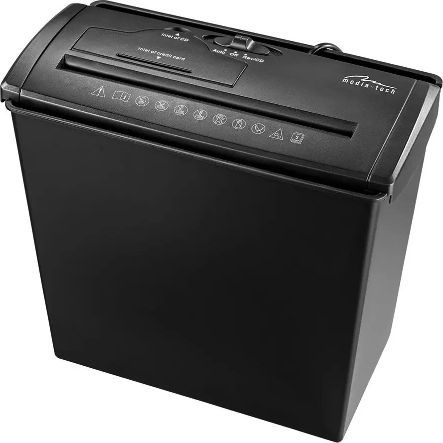 Niszczarka Media-Tech MT215 P-1