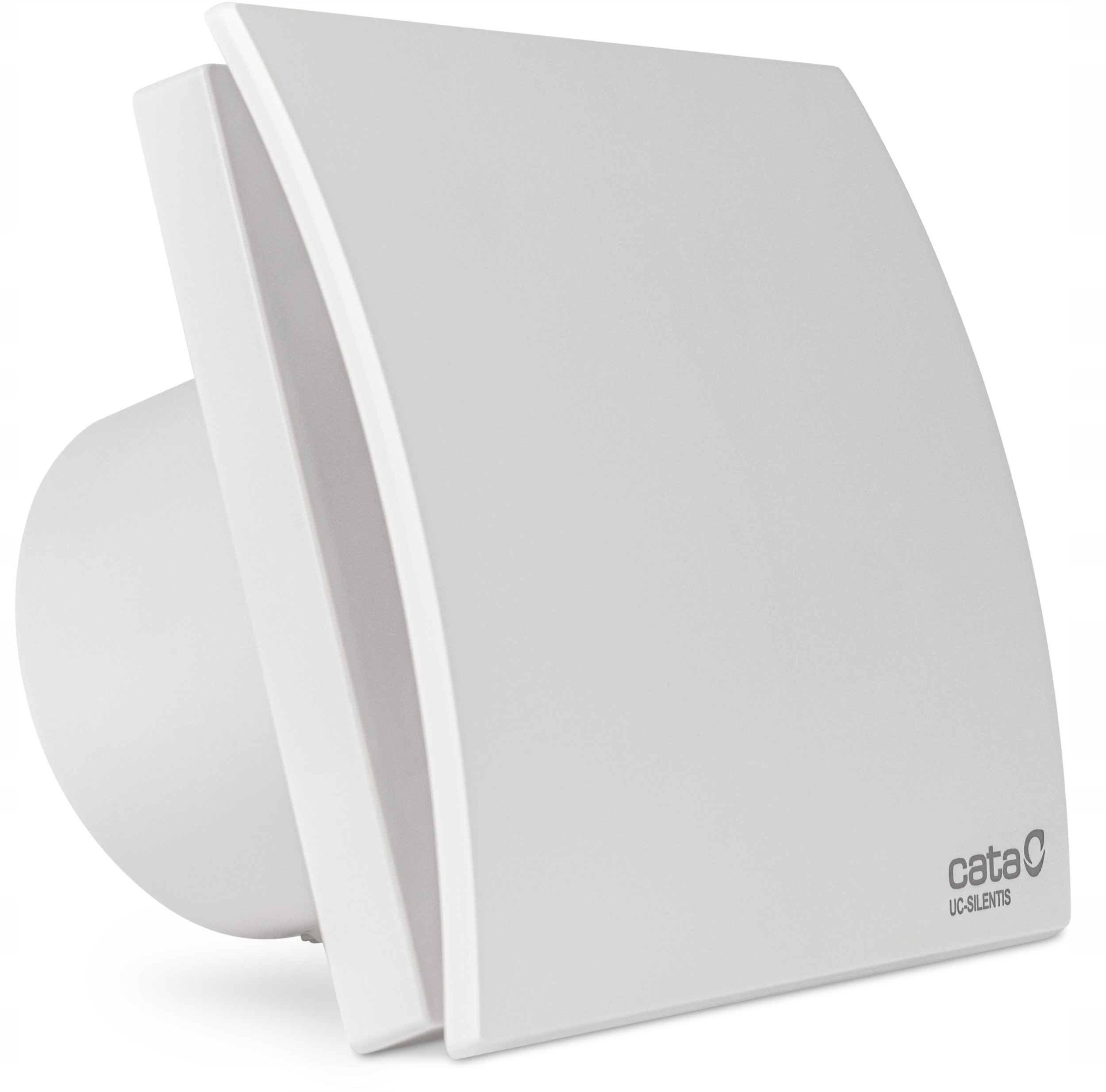 Cata Wyciągowy ventiliatorius UC-10 SILENTIS HYGRO