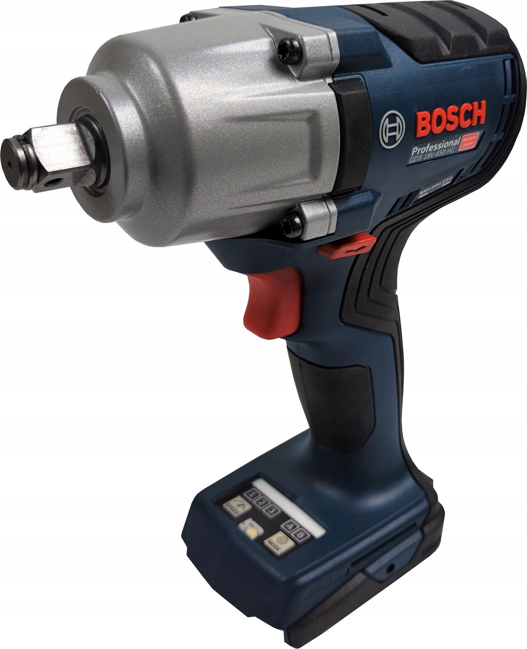 Bosch Zakrętarka GDS 18V-450 HC 18 V