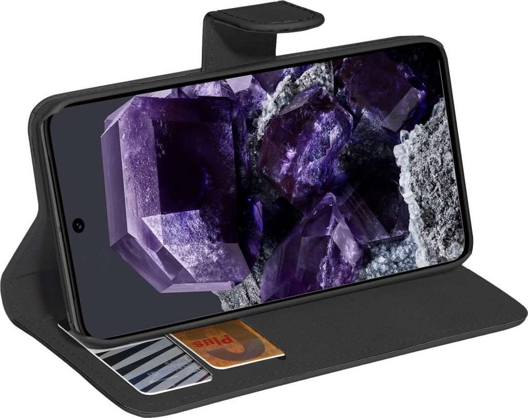 Pedea PEDEA Book Cover Classic für Google Pixel 8, schwarz