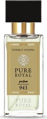 FM World FM Federico Mahora Pure Royal 943 Perfumy unisex - 50ml