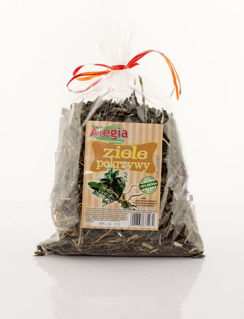 Alegia Ziele pokrzywy 75g