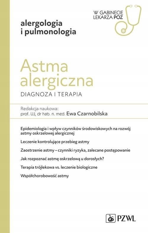 PZWL Astma alergiczna Diagnoza i terapia