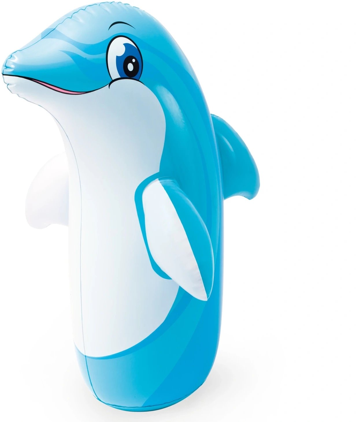 Dmuchany worek treningowy Delfin INTEX 44669