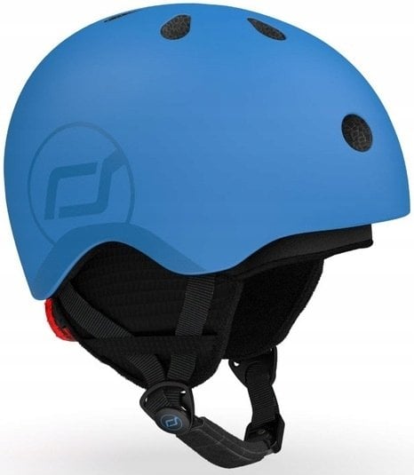 Scoot & Ride Ski Helmet S-M Ocean