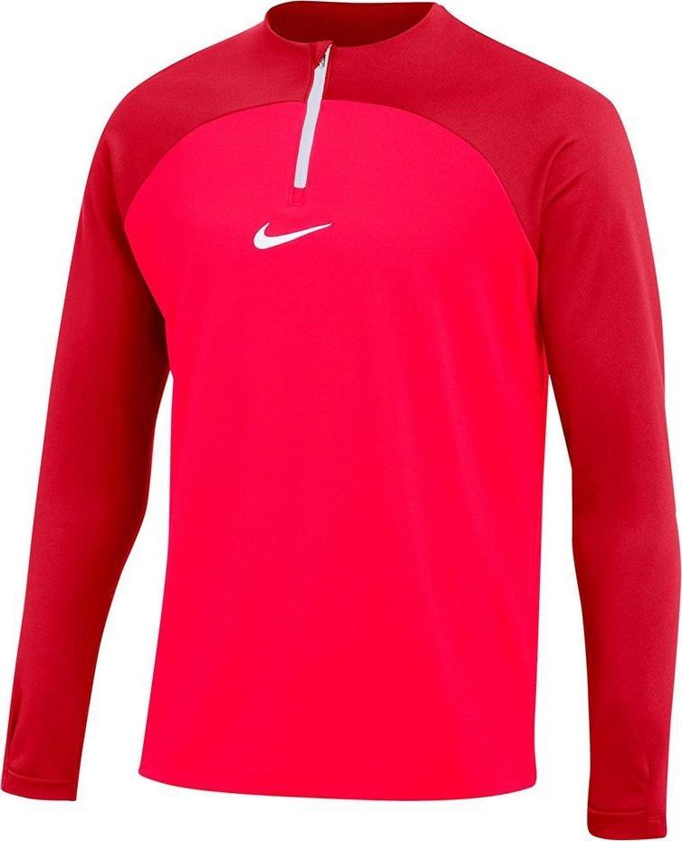 Nike Bluza męska Nike NK Dri-FIT Academy Drill Top K czerwona DH9230 635 XL