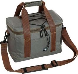 Cilio Torba termiczna piknikowa 29x15x22cm 9l szara